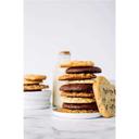CookieTree Gourmet Whole Grain Chocolate Chip Cookie Dough, 1.33 Ounce -- 252 per case