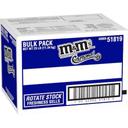 M and Ms Bite Size Caramel Chocolate Candies, 25 Pound