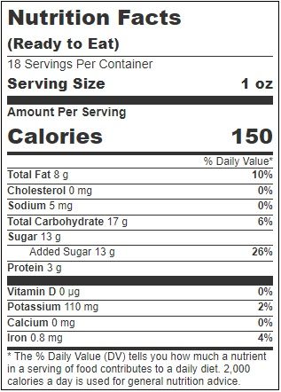 M&m's Peanut Dark Chocolate Candy, 18 Ounce Stand Up Pouch -- 8 Per Case