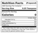 Goya Adobo All Purpose Seasoning without Pepper, 120 Ounce -- 4 per case