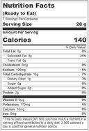 Goya Lime Flavored Tostones Chips, 7 Ounce -- 6 per case