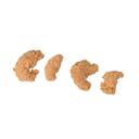 King and Prince Cajun Lightly Breaded Spicy Crawfish, 2.5 Pound -- 4 per case.