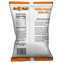 Red E Made Golden Tempura Batter Mix, 5 Pound -- 6 per case