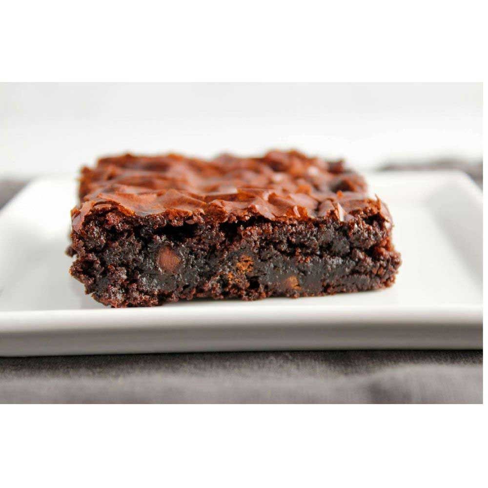Krusteaz Professional Ready To Bake Brownie Batter, 4 Pound -- 4 Per Case