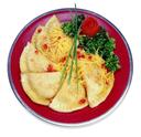 Old Fashioned Kitchen Potato and Cheese Pierogie, 4 Pound -- 4 bags per case.