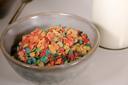 Malt O Meal Fruity Dino Cereal, 46 Ounce -- 4 per case
