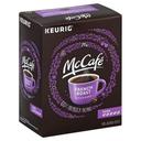 Mccafe French Roasted Dark K-Cup Coffee Pod, 24 count -- 4 per case
