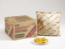 Lamb Weston Original 8 Wedge Cut Potato Fry, 5 Pound -- 6 per case.