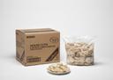 House Cuts Lattice Chips Skin On Potatoes, 5 Pound -- 5 per case.