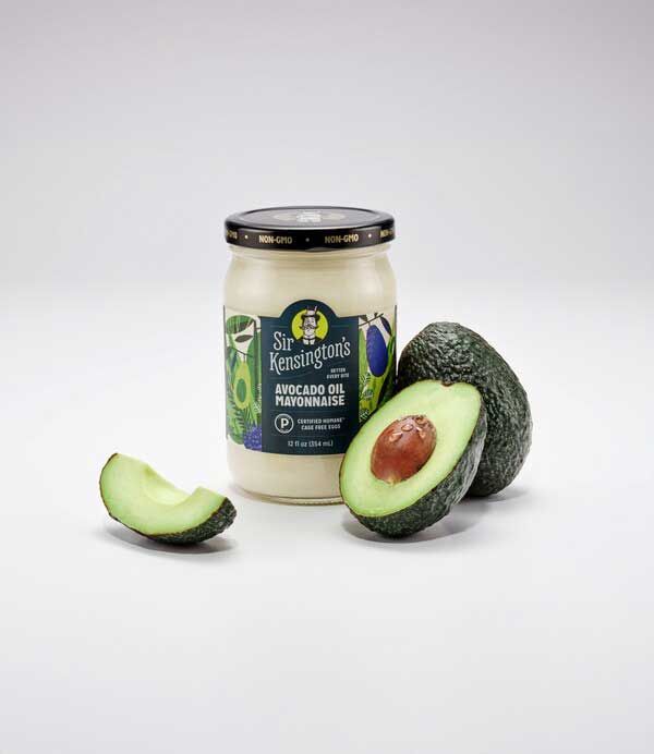 Sir Kensington's Avocado Mayonnaise, 12 Ounce -- 6 Per Case