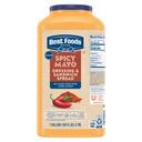 Best Foods Spicy Mayo, 1 Gallon -- 2 per case