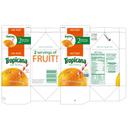 Tropicana Pure Premium Orange Juice, 14 Fluid Ounce -- 12 per case.