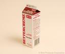 Rich Bettercreme Liquid Chocolate Icing and Filling, 2 Pound -- 12 per case.