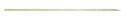 Disco Expendable Wood Skewer, 4 inch - 1000 per pack -- 10 packs per case.