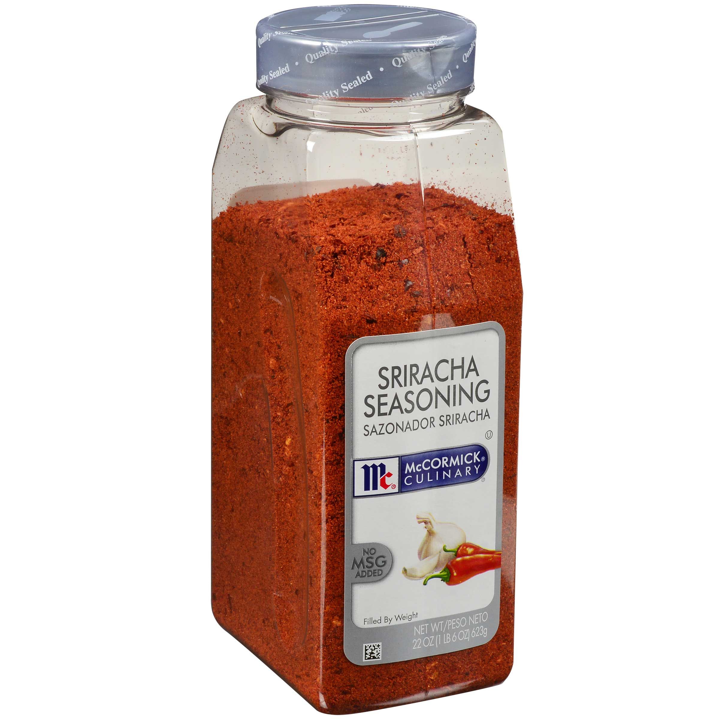 Mccormick Culinary Sriracha Seasoning, 22 Ounce -- 6 Per Case
