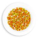Arctic Gardens Mirepoix Mix, 4.4 Pound -- 6 per case