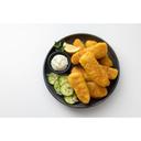 Freshwater Marketing Beer Battered Walleye Strips, 12 Ounce -- 12 per case