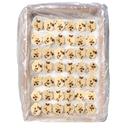 English Bay Bakery Chocolate Chip Cookie Dough, 0.54 Ounce -- 252 per case