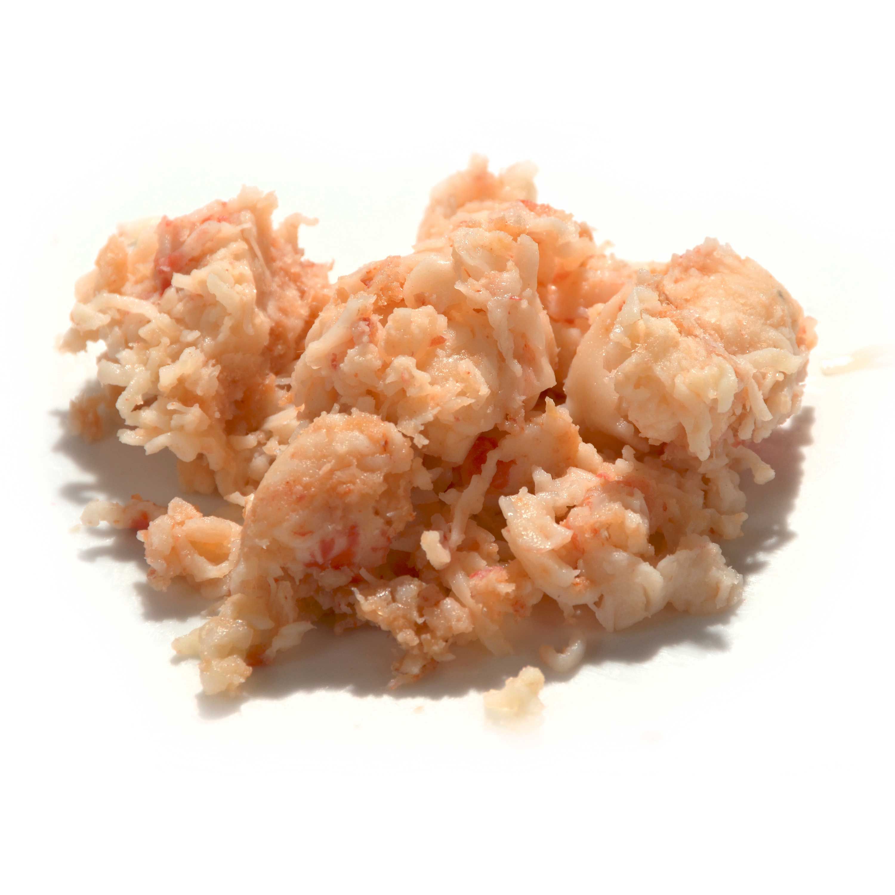 King & Prince Lobster Sensations Lobster Meat & Lobster Flavored Seafood Blend, 2 Pound -- 6 Per Case