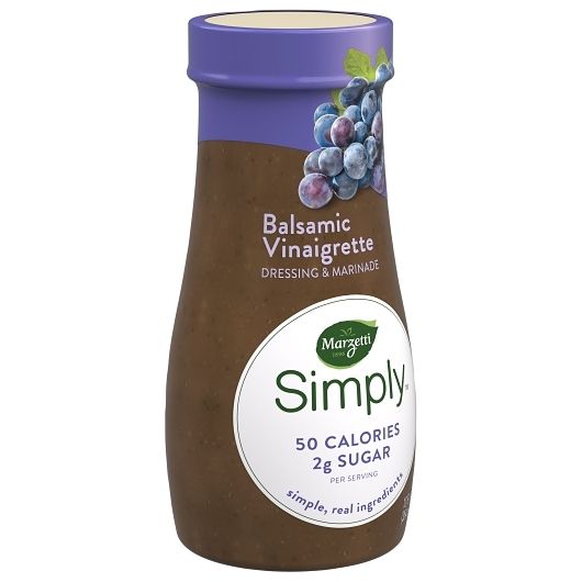 Marzetti Balsamic Vinaigrette Dressing, 12 Fluid Ounce -- 6 Per Case