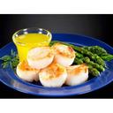 Premium Processed 10 to 20 Count Sea Scallops, 5 Pound -- 2 per case