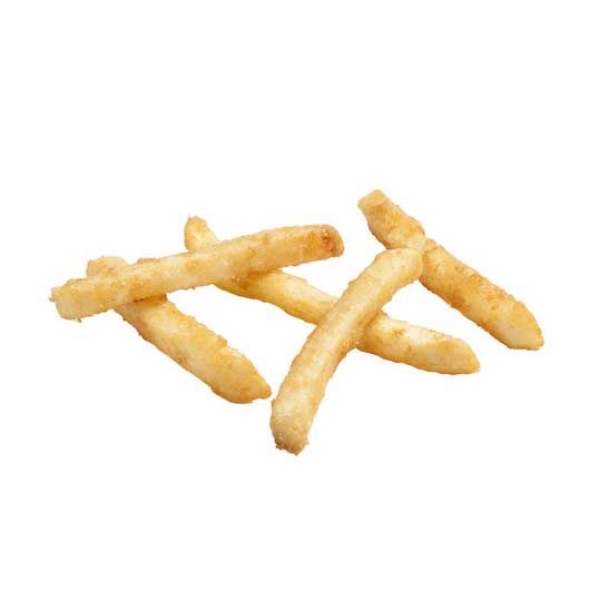 Thunder Crunch 3/8 Straight Cut Potato Fries, 5 Pound -- 6 Per Case