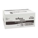 Simplot Sweets 3/8 inch Straight Cut Sweet Potato Fries, 2.5 Pound -- 6 per case.