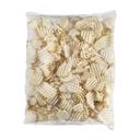 Simplot Skincredibles Skin On Lattice Cut Fries, 5 Pound -- 6 per case