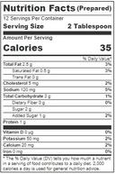 Tattooed Chef Avocado Green Goddess Yogurt Dressing, 12 Fluid Ounce -- 6 per case