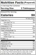 Tattooed Chef Classic Ranch Yogurt Dressing, 12 Fluid Ounce -- 6 per case