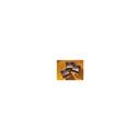 Schwans Red Baron 4 Cheese Par Baked Pizza, 6 Ounce -- 12 per case.