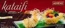 Athens Foods Kataifi Shredded Fillo Dough, 16 Ounce -- 12 per case.
