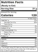 Chocorooms Dark and Milk Chocolate Crispy Cracker, 0.75 Ounce