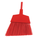 O Cedar MaxiClean Red Large Angle Broom -- 6 per case.