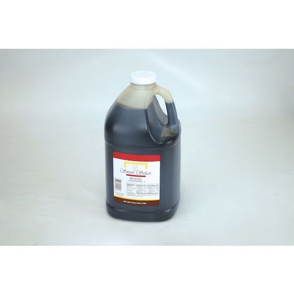 Sweet Select Unsulphured Molasses, 189.6 Ounce -- 4 Per Case