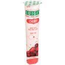 Luigis Real Italian Ice Cherry Squeeze Tube, 4 Ounce -- 24 per case.