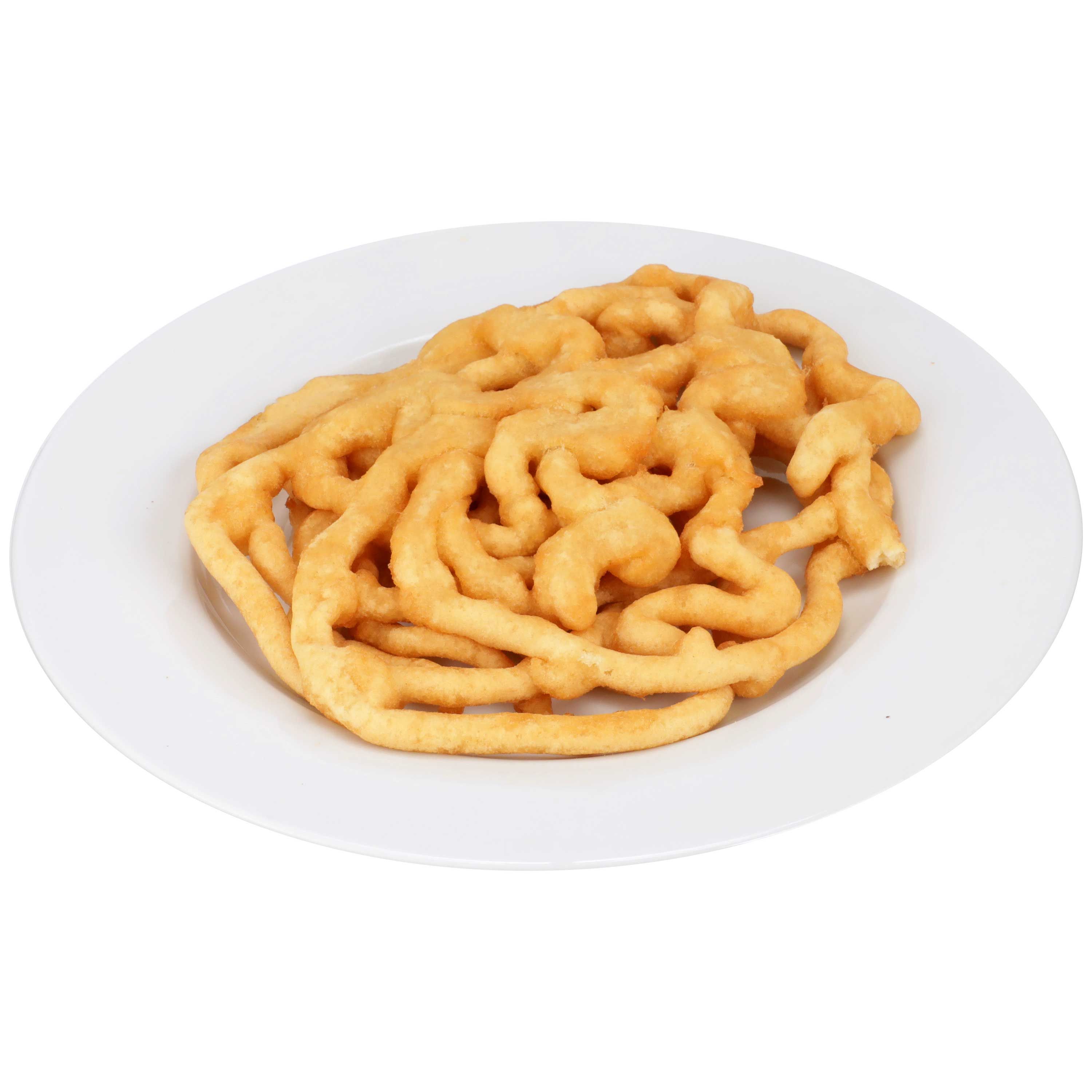 The Funnel Cake Factory Funnel Cake, 8.5 Inch -- 24 Per Case