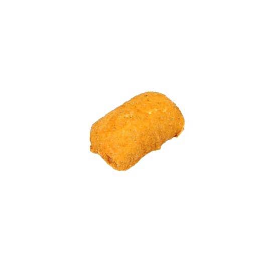 Barber Foods Uncooked Breaded Cordon Bleu Boneless Stuffed Chicken Breast, 7 Ounce -- 24 Per Case