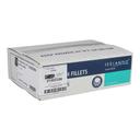 Skinless and Boneless Haddock Fillet, 10 to 12 Ounce 13-16 Pieces, 10 Pound.