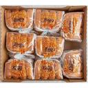 Martins Top Sliced Long Potato Rolls, 8 count - 8 per case