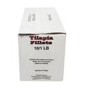 Sea Best Farm Raised Tilapia Fillet, 1 Pound -- 10 per case