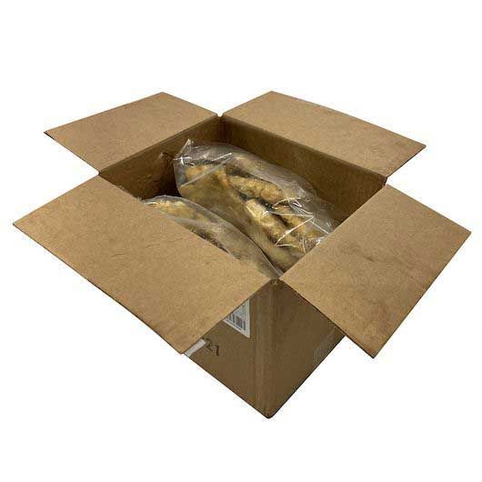 Pierce Fully Cooked Breaded Chicken Tenderloin, 5 Pound -- 2 Per Case