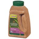 Florida Crystals Turbinado Cane Sugar, 44 Ounce Jug -- 6 per case