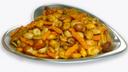 Azar Nut Santa Fe Adobe Snack Mix, 5 Pound -- 2 per case.