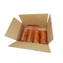Northwoods Brands Fully Cooked Sliced Water Added Canadian Bacon, 2 Pound -- 5 per case