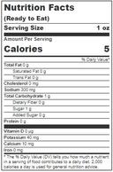 Rio Luna Nacho Sliced Jalapeno Peppers, 38.25 Pound