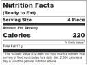 Palmer Chocolate Peanut Clusters, 6 Ounce -- 12 per case