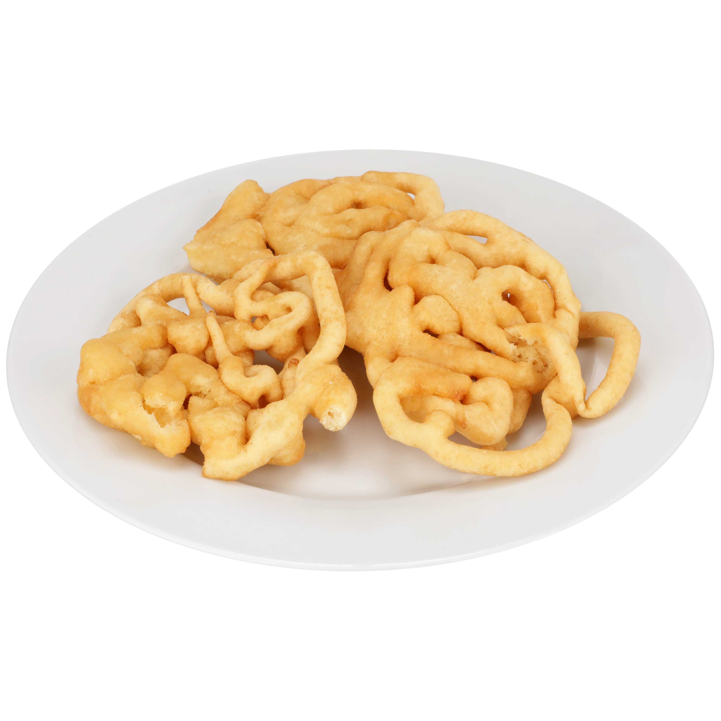 The Funnel Cake Factory Funnel Cake, 5 Inch -- 48 Per Case