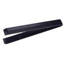 Wna Spirit 9.25 inch Black Salad Tong, 100 count