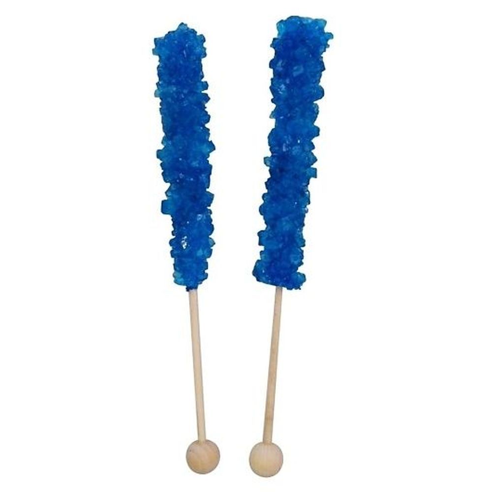 Hilco Kool-aid Rock Candy Sticks, 1.06 Ounce -- 48 Per Case